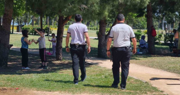 Kocaeli'deki millet bahçelerinde 7/24 güvenlik önlemleri artırıldı