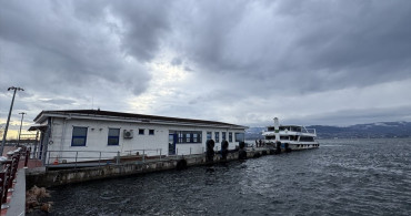 Kocaeli'deki Teleferik ve Vapur Seferleri Hava Koşulları Nedeniyle İptal Edildi