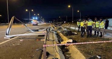 Kocaeli'deki Trafik Kazası Davasında İlk Duruşma Yapıldı
