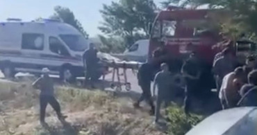Kocaeli’den tatil için giden anne ve kızı trafik kazasında hayatını kaybetti