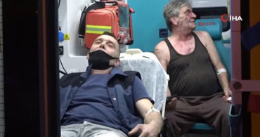 Kocaeli'nde Tuvalet  Kavgası Kanlı Bitti