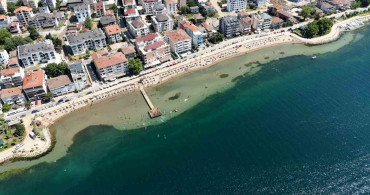 Kocaeli'nin 9 Plajı Mavi Bayrak Ödülüne Layık Görüldü