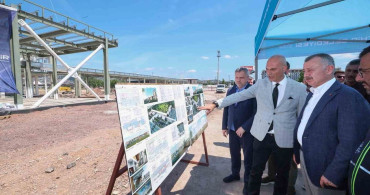 Kocaeli’nin yeni merkezi 7’den 70’e herkesi ağırlayacak