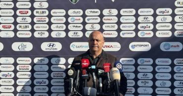 Kocaelispor Avrupa Kupalarına Göz Kırpıyor