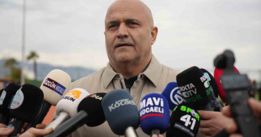 Kocaelispor Başkanı Recep Durul: "Aslanlar Gibi Oynayacağız"