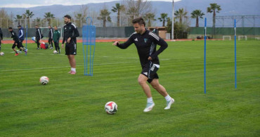 Kocaelispor, Galatasaray Maçına Hazırlanıyor