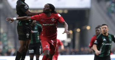 Kocaelispor, Gaziantep FK'yi 3-0 Yenerek Öne Geçti