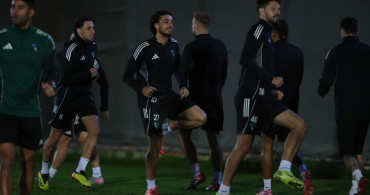 Kocaelispor Karagümrük Maçına Hazırlanıyor