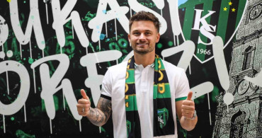 Kocaelispor, Karol Linetty’nin sözleşmesini 2027 yılına kadar uzattı