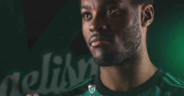 Kocaelispor, Makana Baku ile 2 yıllık sözleşme imzaladı