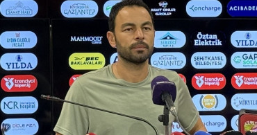 Kocaelispor Teknik Direktörü Selçuk İnan, Gaziantep FK Maçını Değerlendirdi