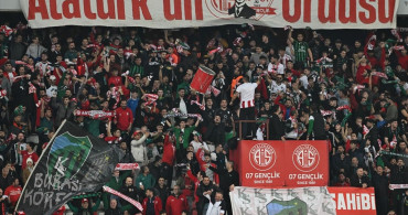 Kocaelispor ve Antalyaspor: Depremle Başlayan Dostluğun Futboldaki Yansıması