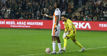 Kocaelispor ve Başakşehir Arasındaki Mücadele Devam Ediyor