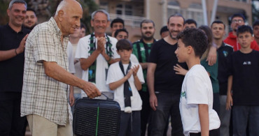 Kocaelispor yeni sezon formalarını kısa film tadında kliple tanıttı