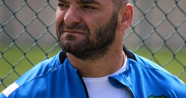 Kocaelispor'da Adaylık Yoldaşı Recep Durul Çekildi