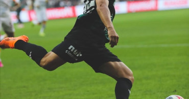 Kocaelispor'da Kaptan Ahmet Oğuz'un Veda Mesajı