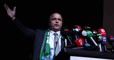Kocaelispor'da Recep Durul Yeniden Başkan Seçildi