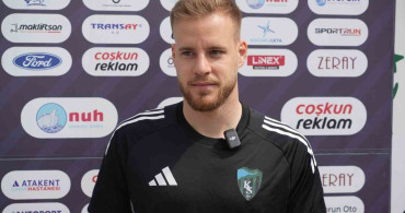 Kocaelispor'dan Hrvoje Smolcic transferi açıklaması