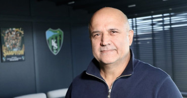 Kocaelispor'dan Selçuk İnan Güvencesiyle Başarı
