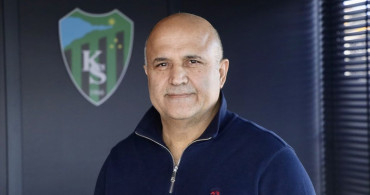 Kocaelispor'un Avrupa Hedefi: Başkan Recep Durul'dan Açıklamalar