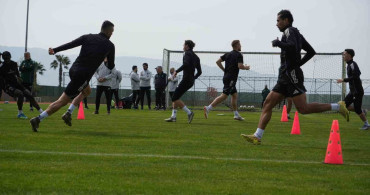 Kocaelispor'un Dan Agyei'den Galatasaray Maçı Değerlendirmesi