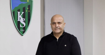 Kocaelispor'un Süper Lig Hedefi: Avrupa'ya Uzanan Yolda İlerleme
