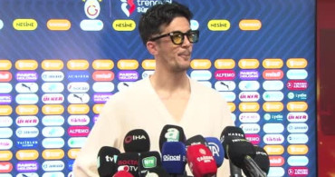 Kocaelispor'un Tayfur Bingöl'ü Galatasaray Maçını Değerlendirdi