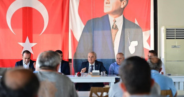 Kocagöz'den Kepez Kent Ekmek personeline banka promosyonu müjdesi