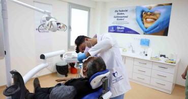 Koçarlı Ağız ve Diş Sağlığı Polikliniği Hizmete Açıldı