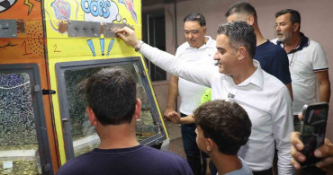Koçarlı’da 16'ncı çam fıstığı ve yöresel ürünler festivali başladı