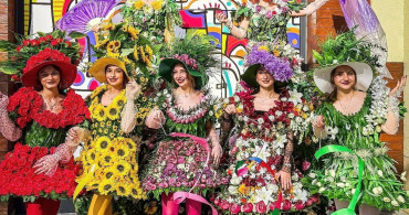 Koçarlı'da 6 gün sürecek festival için geri sayım başladı