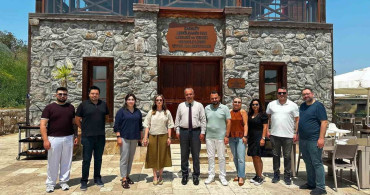 Koçarlı’da Adnan Menderes Projesi İçin İstişare Toplantısı Düzenlendi