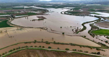 Koçarlı'da Afet Bölgesi İlanı Talebi
