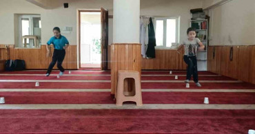 Koçarlı'da öğrencilere manevi değerler eğitimi verildi