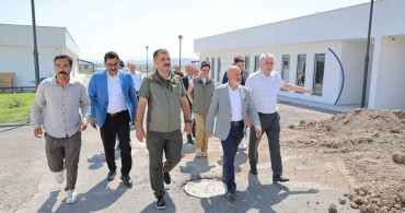 Kocasinan Belediyesi sahipsiz hayvanlar için modern bakım merkezi açtı
