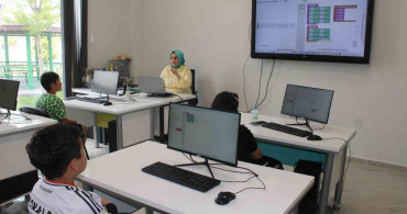 Kocasinan İnovasyon Merkezi ile Geleceğin Bilim İnsanları Yetiştiriliyor