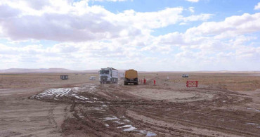 Kocasinan Jeotermal Sera Projesi İhracatı Arttıracak