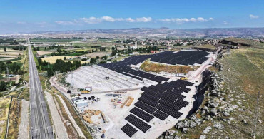 Kocasinan kendi enerjisini üreten belediyelerden biri olacak