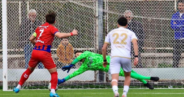 Kocasinan Şimşekspor, Viranşehir Belediyespor’a Farklı Yenildi