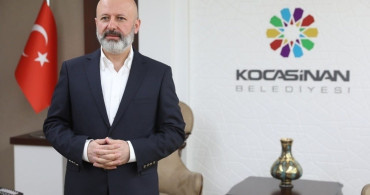 Kocasinan'da Bayram Hazırlıkları Devam Ediyor