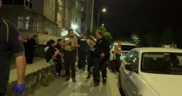 Kocasinan'da Bunalıma Giren Şahıs Tekrar Hayata Döndürüldü