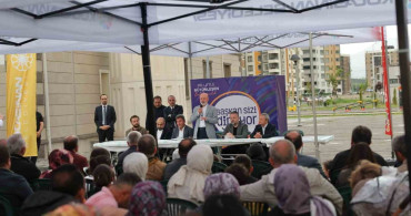 Kocasinan'da Gençlere Spor Alanları Müjdesi