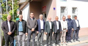Kocasinan'da İhtiyaçlar Yerinde Tespit Ediliyor