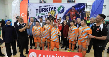 Kocasinan’ın Altın Çocukları: Türkiye Şampiyonu Oldular