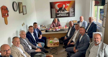 Kocayayla'daki Geleneksel Köy Hayrı 5 Bin Kişiyle Gerçekleşti