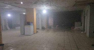 Köfteci Dükkanında Yangın: Apartman Sakinleri ve Esnaf Şikayetçi Oldu