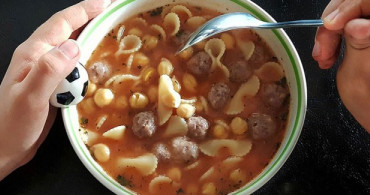 Köfteli Çorba Tarifi