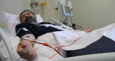 Kök Hücre Bağışı ile Hayat Kurtaran Akademisyen