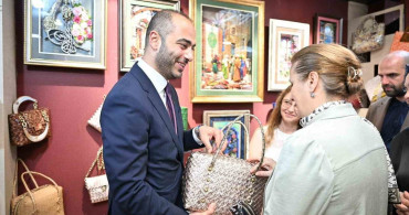 Köklerden Gelen Zarafet: Sanatın El Emeği Sergisi