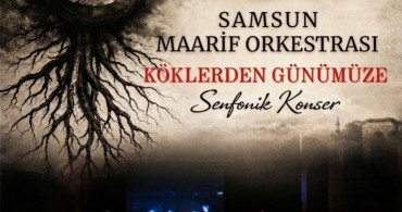 Köklerden Günümüze Konseri: Müzik ile Zaman Yolculuğu